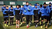 Karabükspor Beşiktaş'a hazırlanıyor