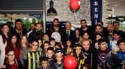 Mehmet Topal'dan anlamlı organizasyon!