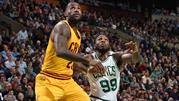 Cleveland seriye bağladı