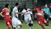 Samsun gol atmayı unuttu