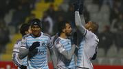 Gençlerbirliği-Fenerbahçe: 0-1