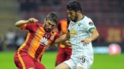 Galatasaray: 5 - Akhisar: 1