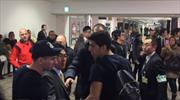 Messi'ye Japonya'da şok saldırı 