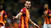 Sneijder'in MR'ı çekilecek