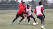 Eskişehirspor'da kupa mesaisi