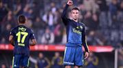 Fotoğraflarla Fenerbahçe - Antalyaspor maçı...