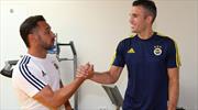 Pereira, Sivasspor maçında Van Persie'ye güveniyor