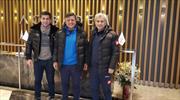 Yılmaz Vural kontrolden geçti