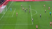 Martina'dan muhteşem gol!.. Cech'i böyle yıktı!.. 