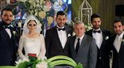 Veysel Sarı'nın mutlu günü