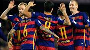 Barcelona - Real Betis: 4-0