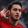 Çalhanoğlu zirvede