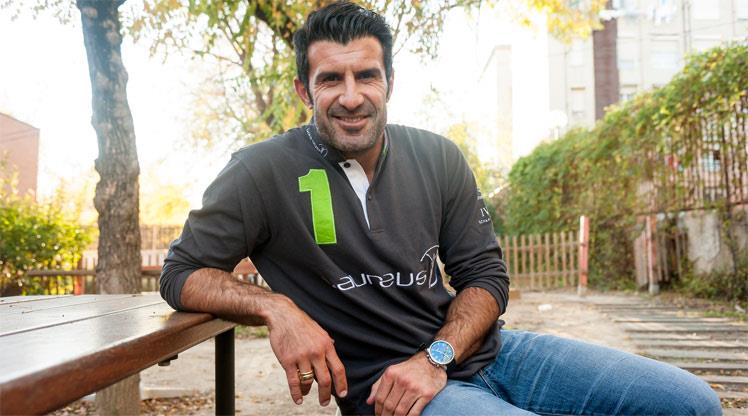 Figo adaylıktan çekildi