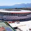 Kupa finali Antalya'da
