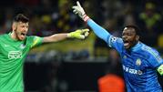 Beşiktaş kaleci transferi için Mandanda ve Boyko ile görüşüyor