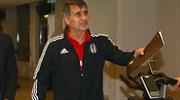Beşiktaş Teknik Direktörü Şenol Güneş'ten transfer açıklaması