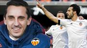 Negrado attı Neville siftah yaptı