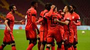 Galatasaray 2016'yı mutlu açtı!..