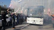 Galatasaray İzmir'de
