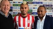 Antalyaspor'dan bir imza daha