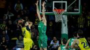 Darüşşafaka Doğuş-Fenerbahçe: 100-106