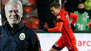 Galatasaray Teknik direktörü Mustafa Denizli Linnes konusunda kararını maç günü verecek!