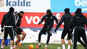 Kartal dev maça hazır!