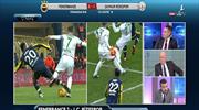 Fenerbahçe - Çaykur Rizespor maçının tartışmalı pozisyonları Maraton'da