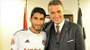 Aras Özbiliz İspanya'da