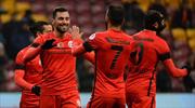 Arena'da Sinan Gümüş'ün gecesi!