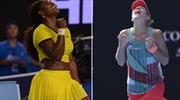 Serena'ya finalde sürpriz rakip!