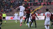Eskişehirspor ile Boluspor 36. kez!