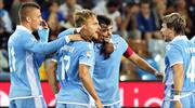 Lazio'da Immobile şov! (ÖZET)
