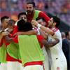 Antalyaspor Deniz'in golüyle 1-0 öne geçti!