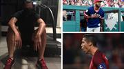 Gözünü kararttı! Zlatan'a tatil yok!