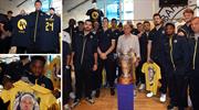 Fenerbahçe'den bir ilk!