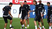 Kartal gol çalıştı