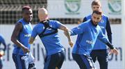 Samandıra'da gol provası
