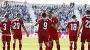Sevilla'nın tarihi kabusu sona erdi! (ÖZET)