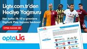 Opta Lig oynayan kazanıyor! 8. hafta maçları açıldı!