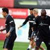 Beşiktaş'ta 2 eksik var