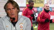 Galatasaray Teknik Direktörü Riekerink'ten transfer açıklaması