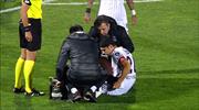Beşiktaş'ta Necip Uysal sakatlandı
