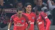 Gol makinası Cavani yine iş başında!