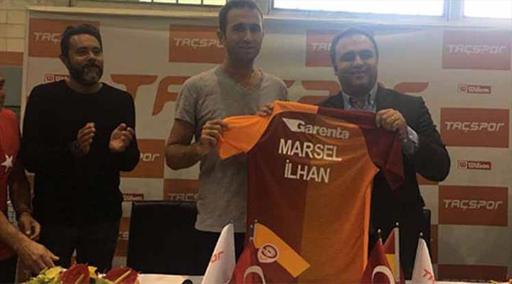 Galatasaray'dan sürpriz transfer!