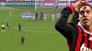 Ronaldinho'nun kulaklarını çınlatan gol