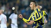 Kadıköy'de Van Persie şov