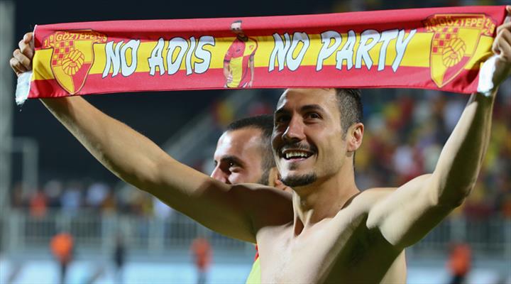 Göztepe, Jahovic'le puanı kaptı