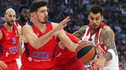 CSKA zirveyi bırakmadı