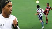 Brezilya'da herkes Ronaldinho!